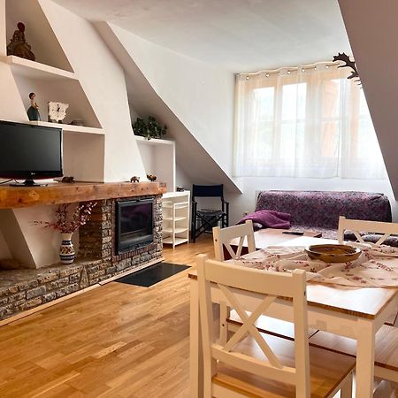 Apartamento Centrico Con Parking - L'Amfitriona Rialp Luaran gambar