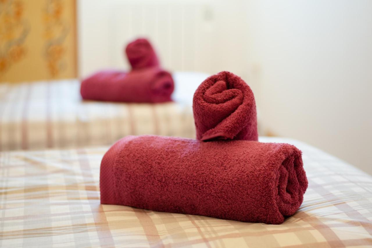 Apartamento Centrico Con Parking - L'Amfitriona Rialp Luaran gambar
